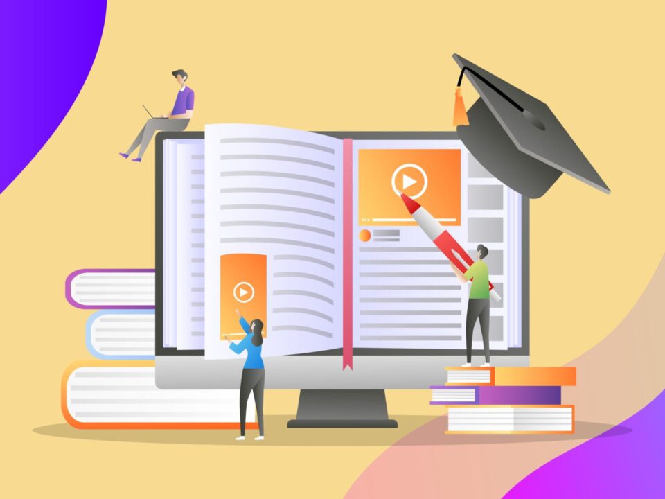 Die Zukunft des Lernens Digitales Bildung im 21. Jahrhundert