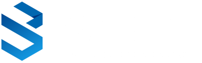 Sabic IT-Beratung und Dienstleistungen Logo FLAT